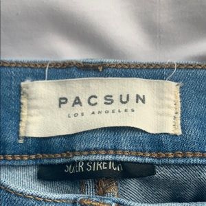 Pacsun Ankle Jegging